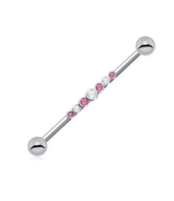 Special Motif Industrial Piercing INDR-125